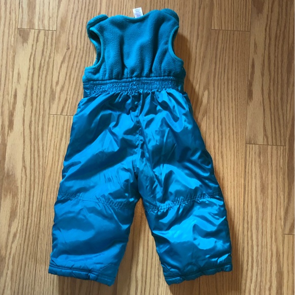 Two Piece Snowsuit - Picture 9 of 12